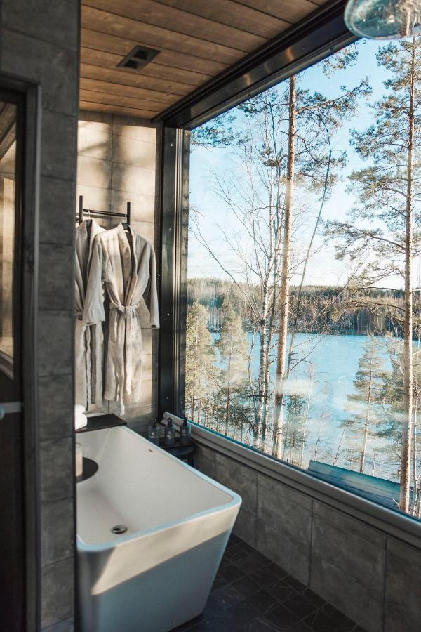 Kuru Resort 란타살미 외부 사진