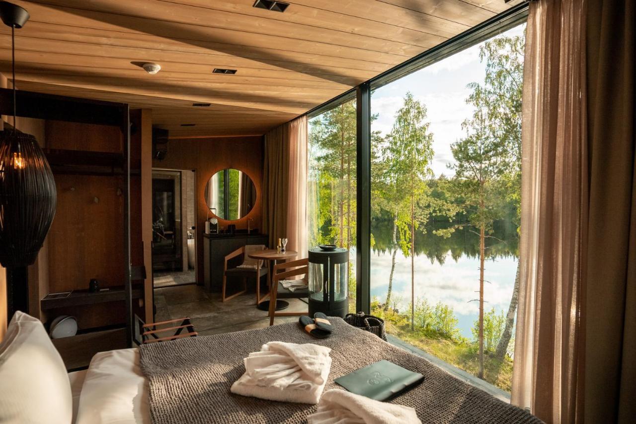 Kuru Resort 란타살미 외부 사진
