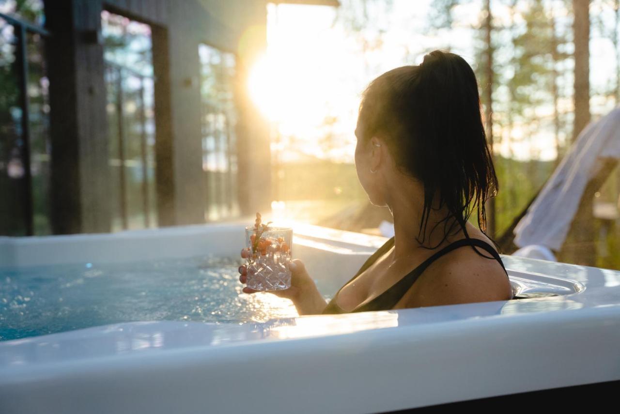 Kuru Resort 란타살미 외부 사진