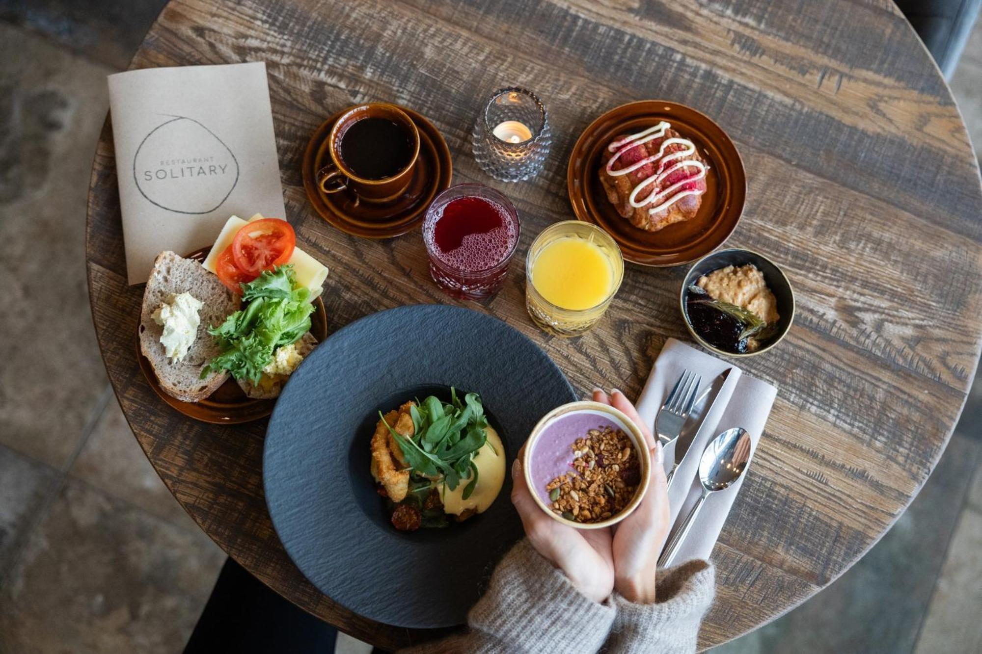 Kuru Resort 란타살미 외부 사진